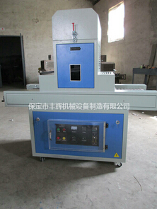 小型uv光固機：不沒落，前景很好